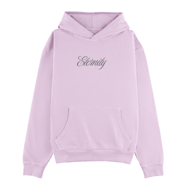Sudadera Rosada