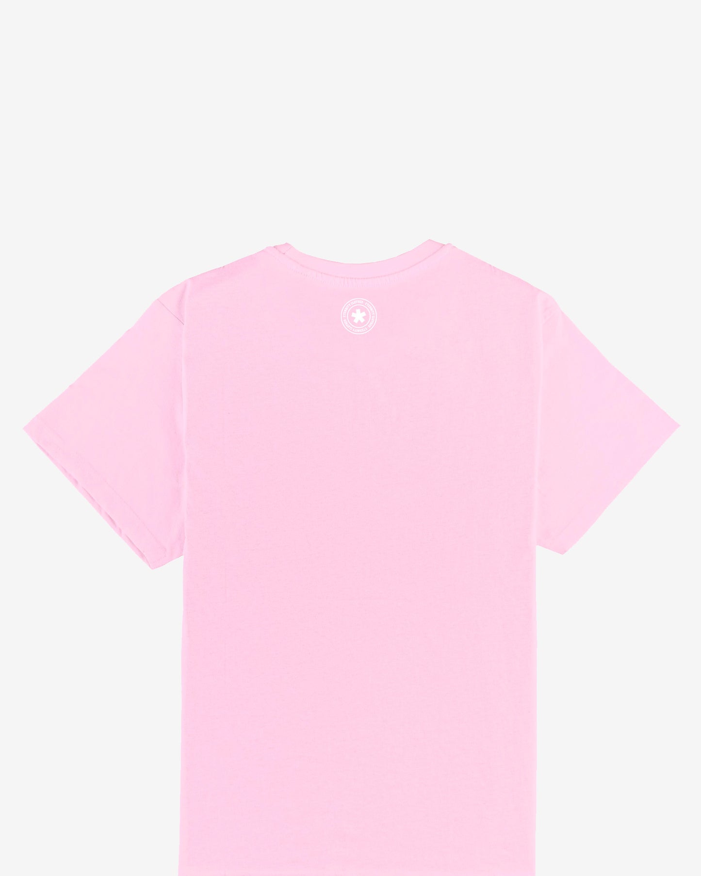 Camiseta Basic Pink