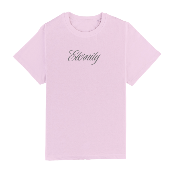 Camiseta Rosada