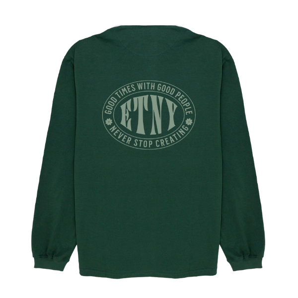 Polo ETNY Verde