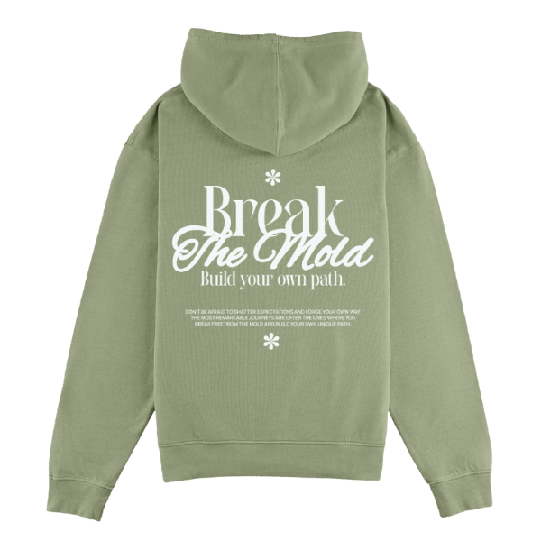 Sudadera Green