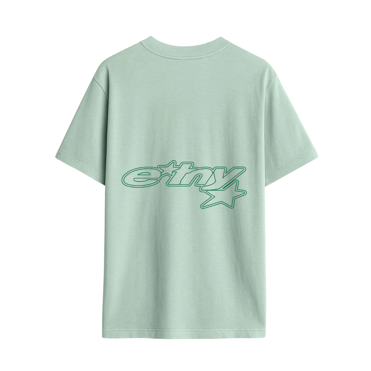 Camiseta Paradise Verde
