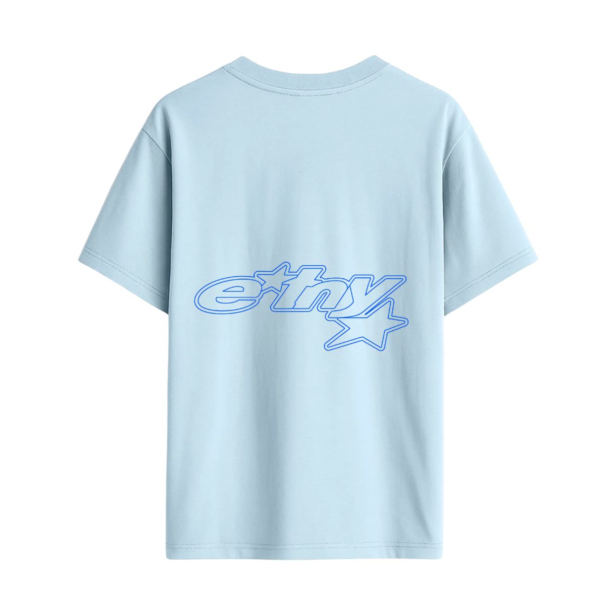 Camiseta Paradise Azul