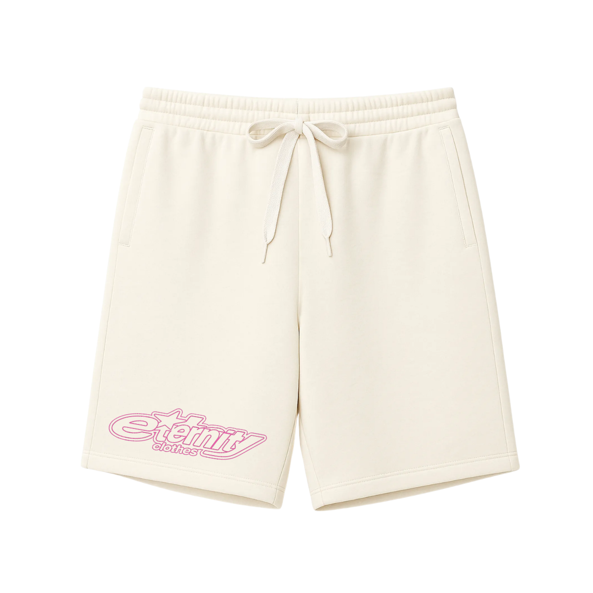 Shorts Paradise rosa