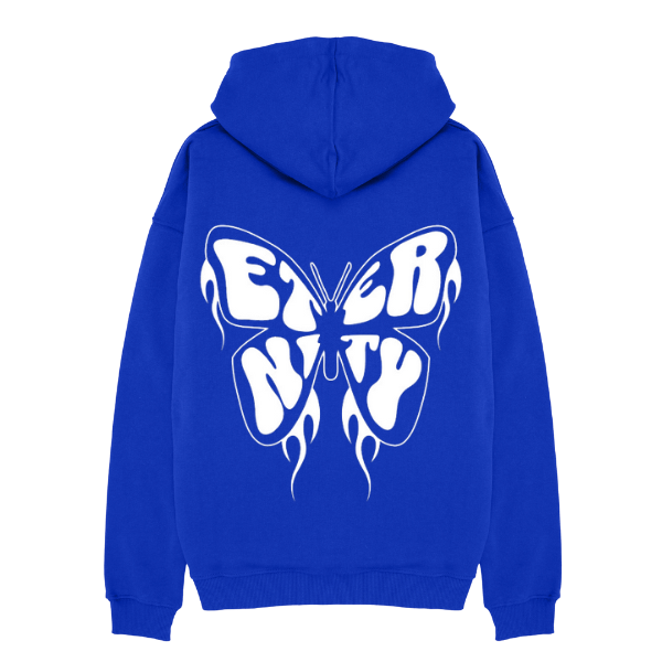 Sudadera Metamorphosis