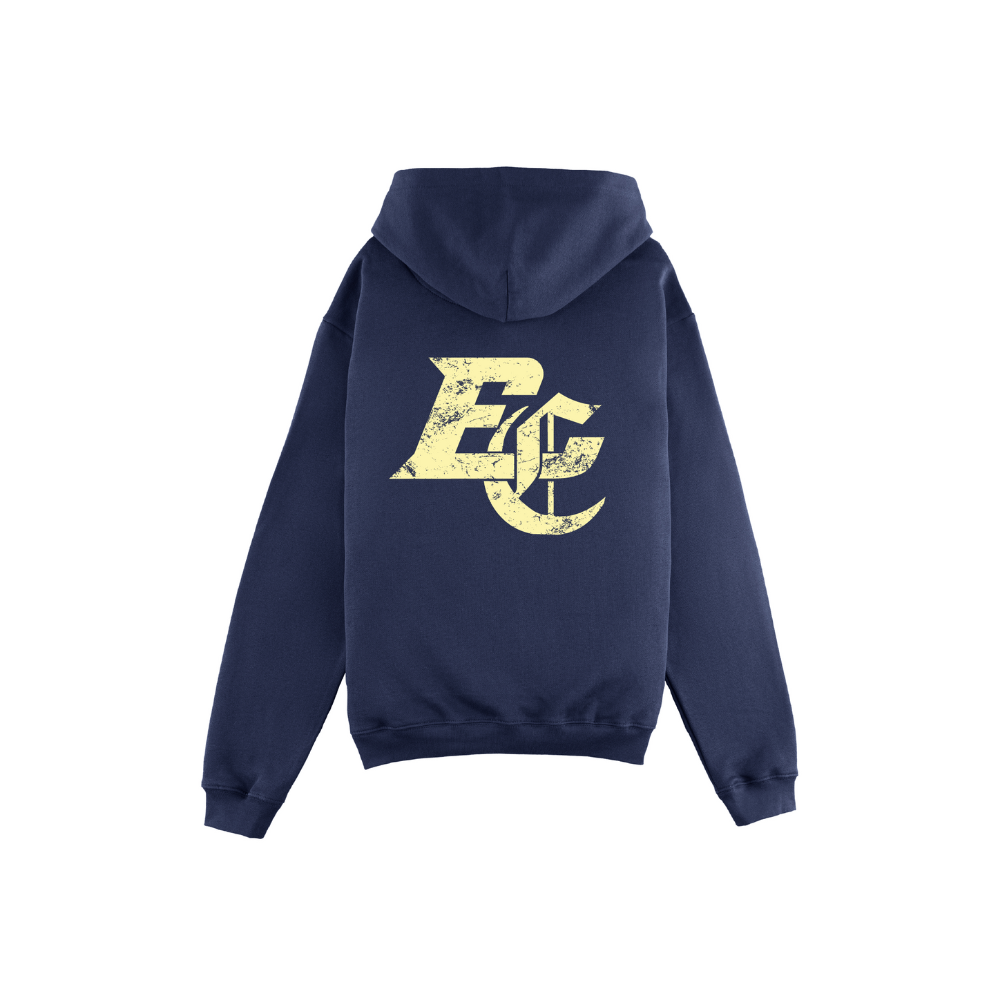 Hoodie Navy Legacy