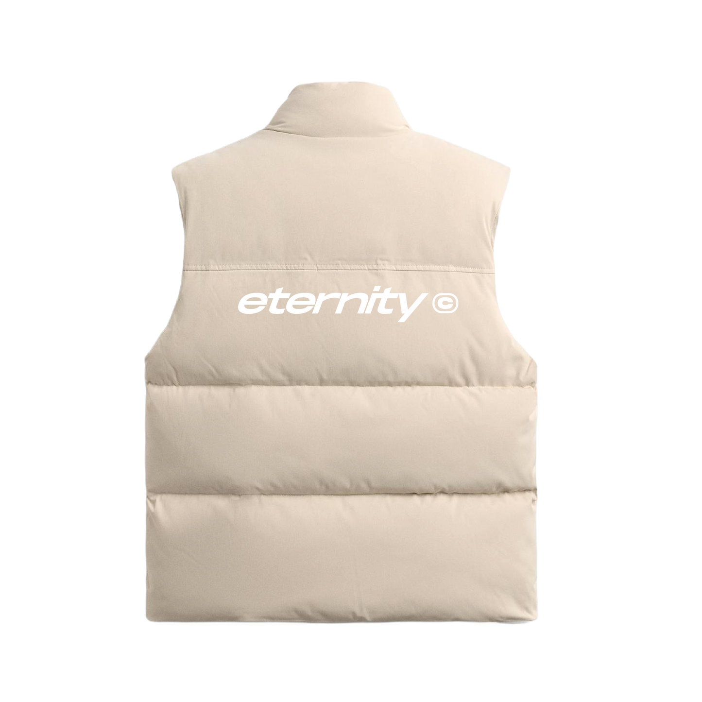 Padded Vest Sand