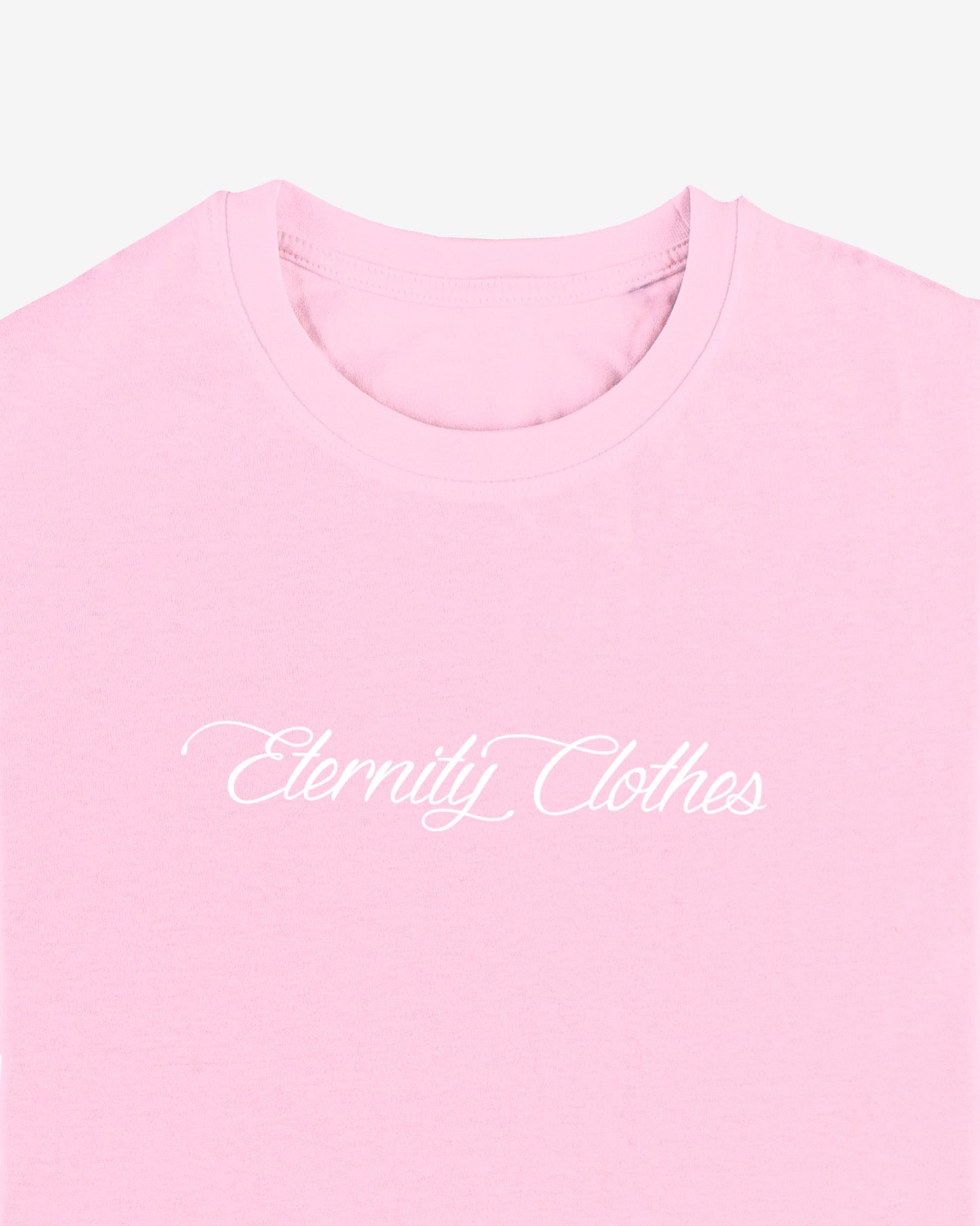 Camiseta Basic Pink