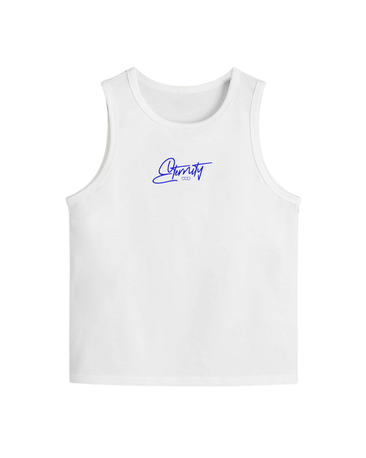 Camiseta tirantes Script
