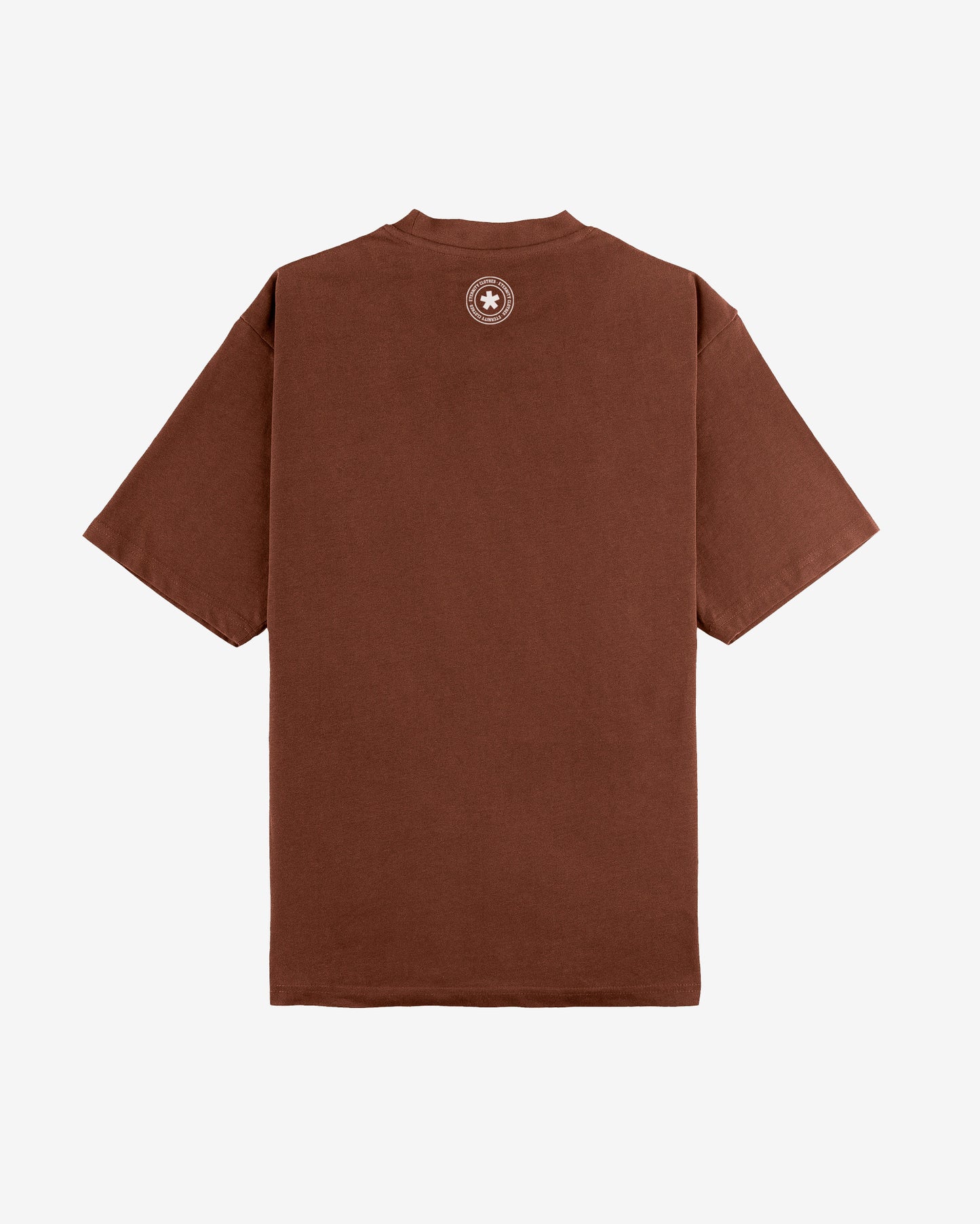 Camiseta Basic Brown