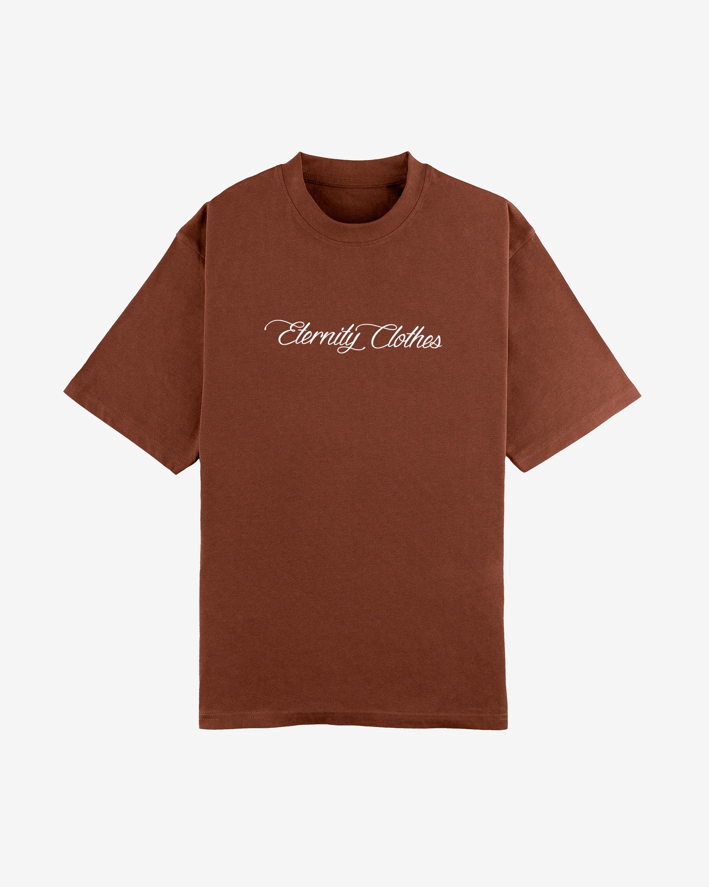 Camiseta Basic Brown