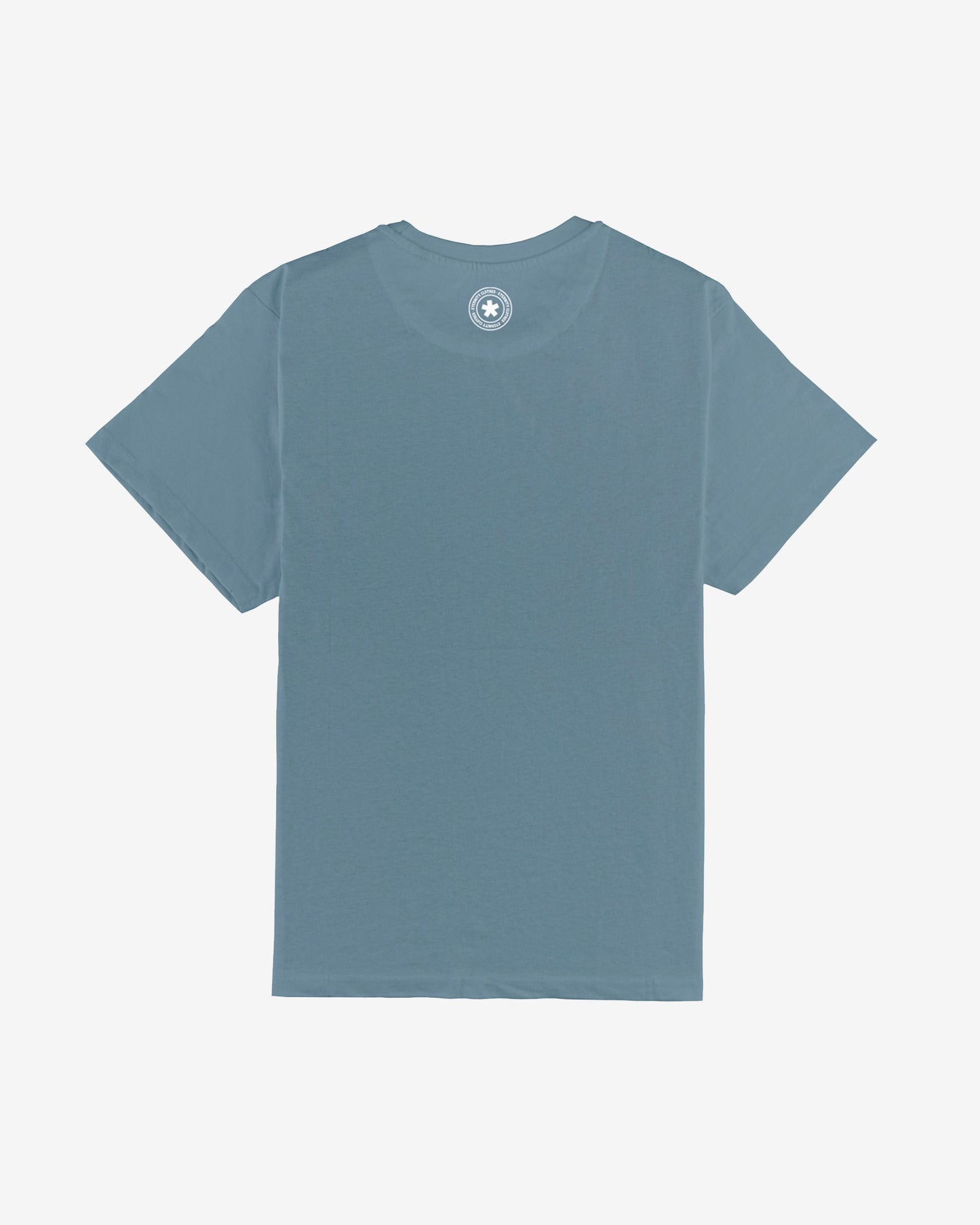 Camiseta Basic Blue