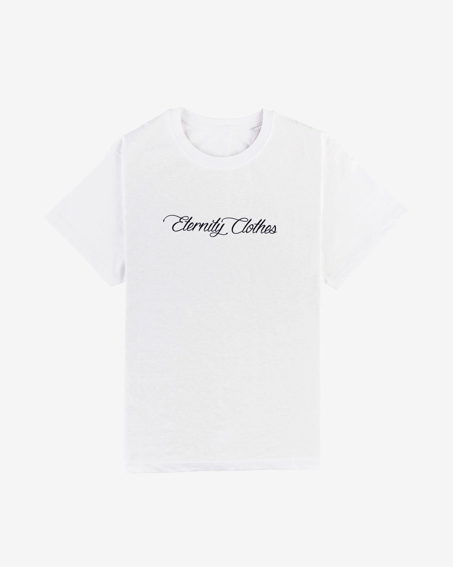 Camiseta Basic White