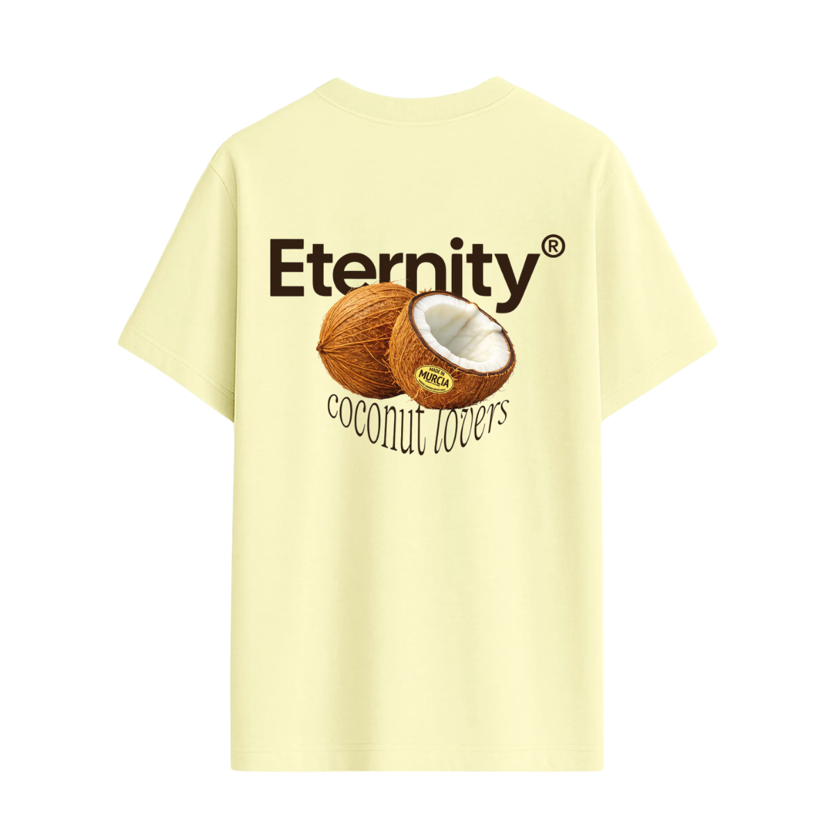 Camiseta Coconut