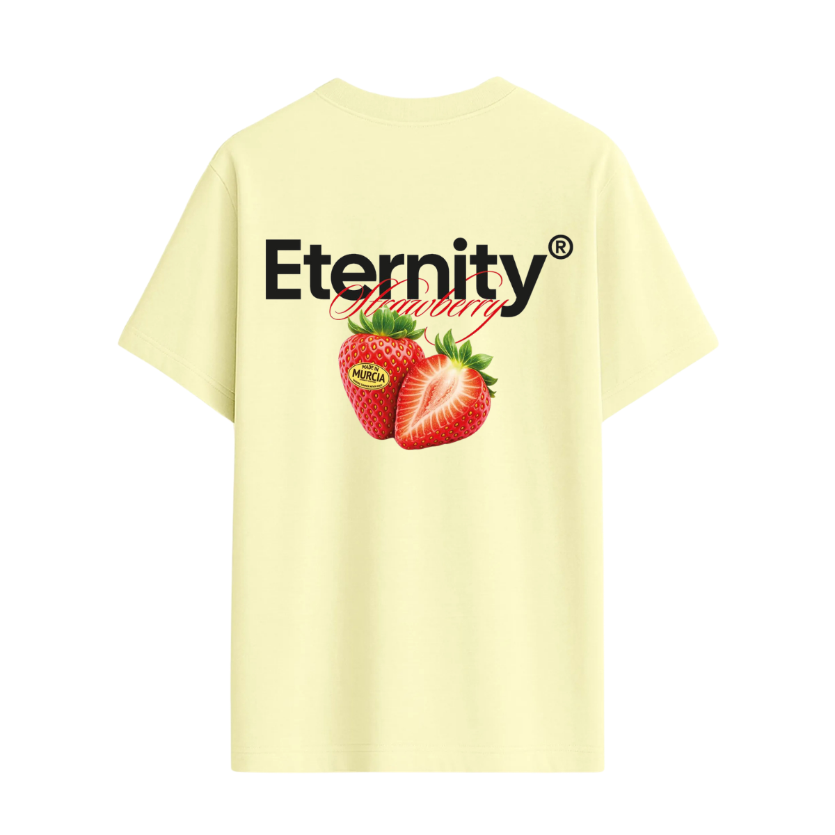 Camiseta Strawberry