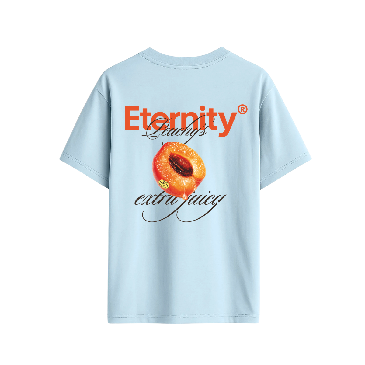 Camiseta Peach