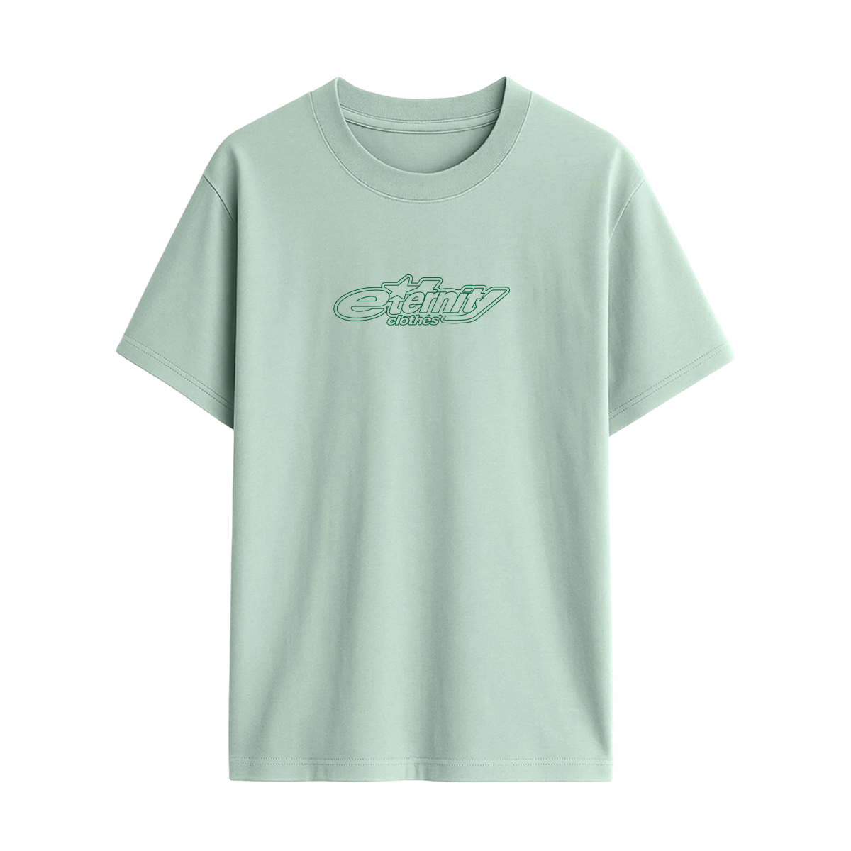 Camiseta Paradise Verde