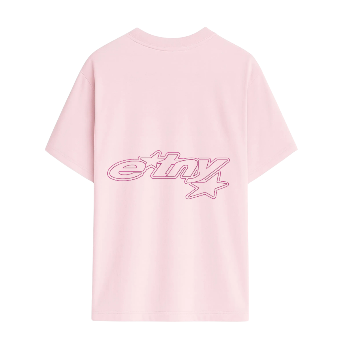 Camiseta Paradise Rosa