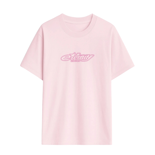 Camiseta Paradise Rosa