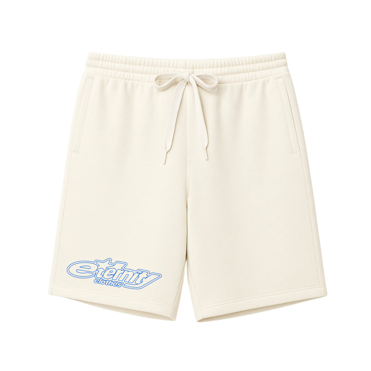 Shorts Paradise azul