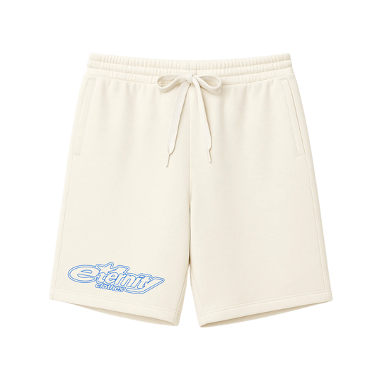 Shorts Paradise azul