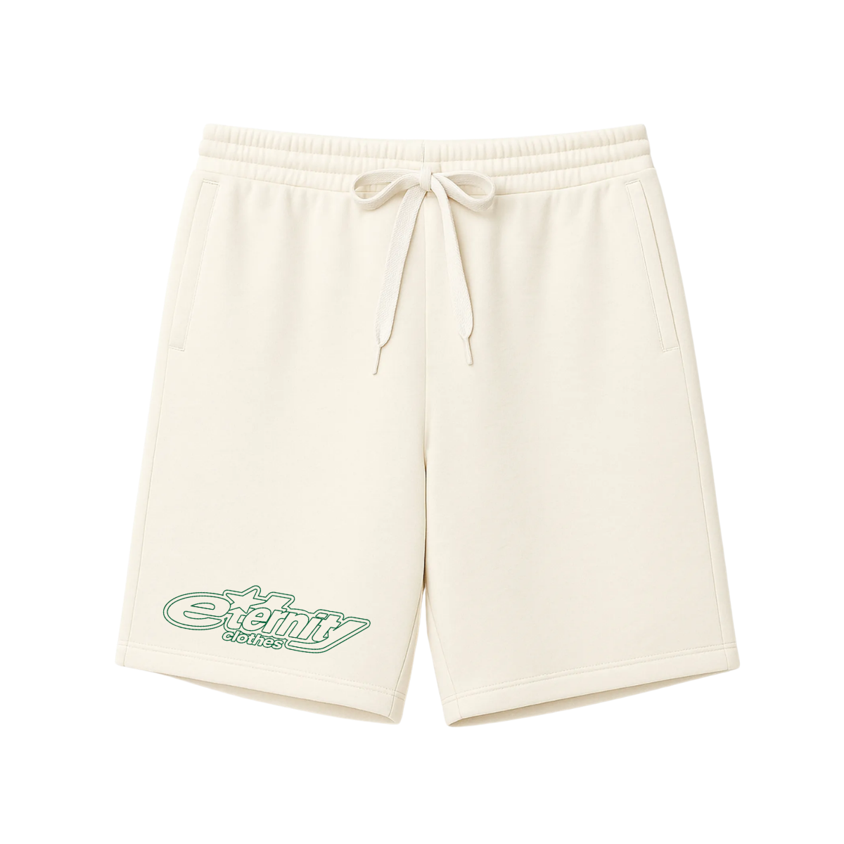 Shorts Paradise verde