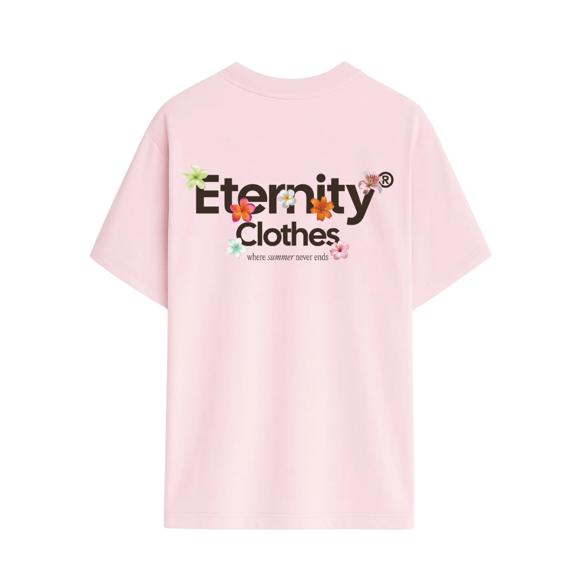 Camiseta Summer Bloom