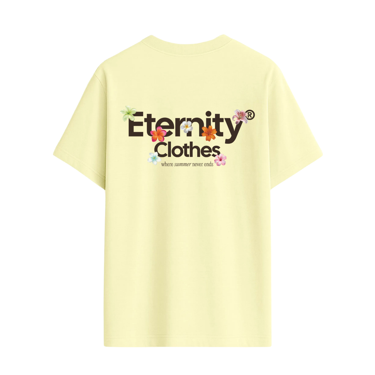 Camiseta Summer Bloom