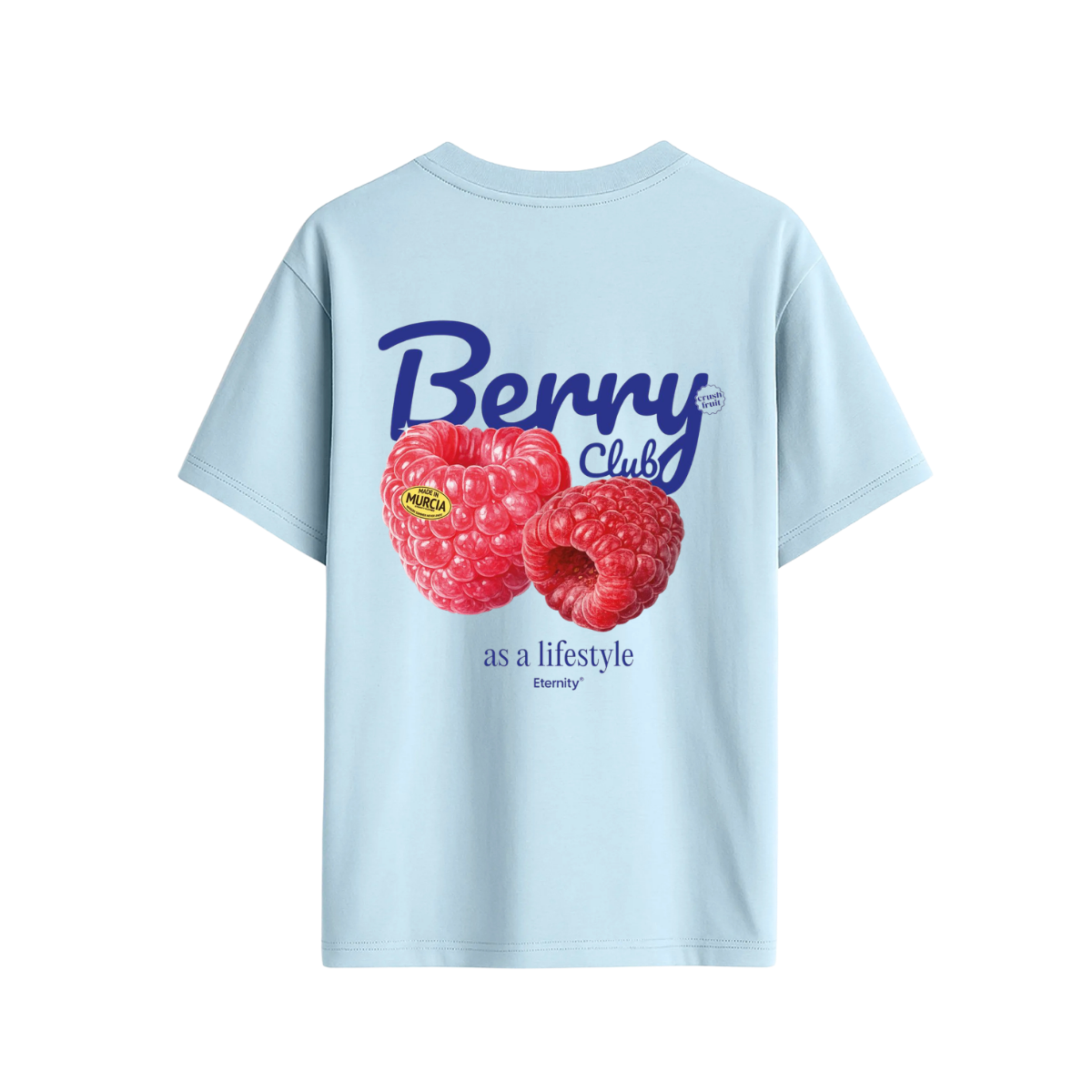 Camiseta Berry Club