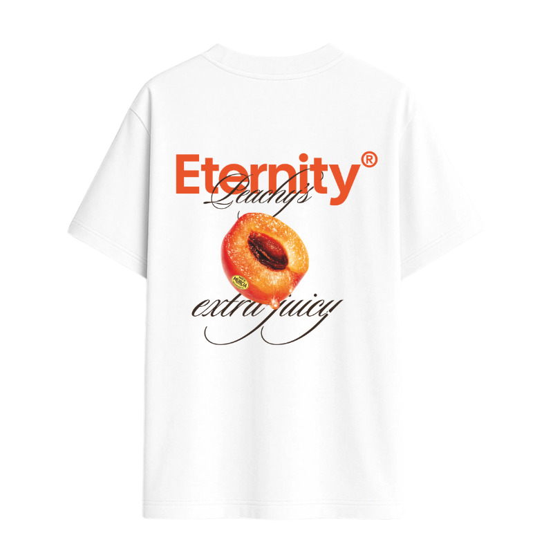 Camiseta Peach
