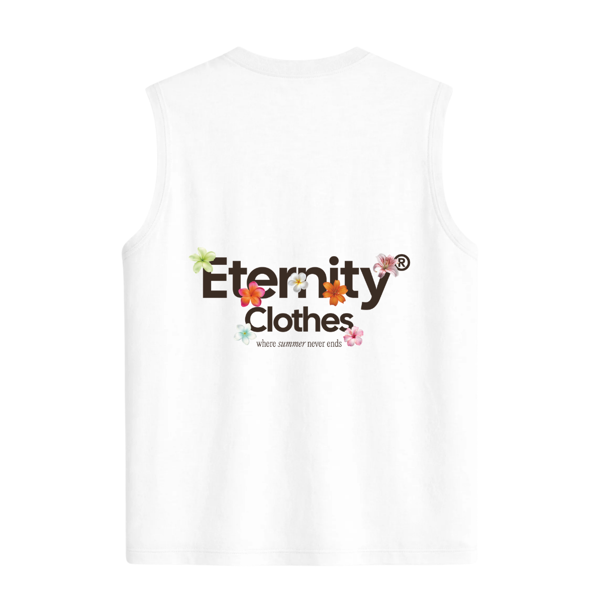 Camiseta Tirantes Tropical