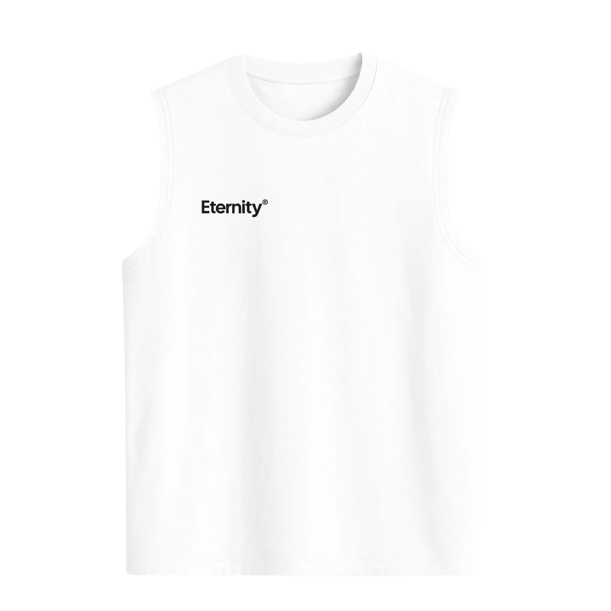 Camiseta de Tirantes Classic blanca