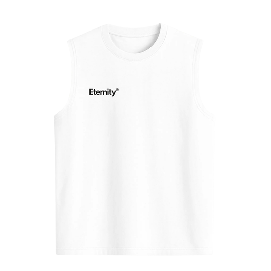 Camiseta de Tirantes Classic blanca