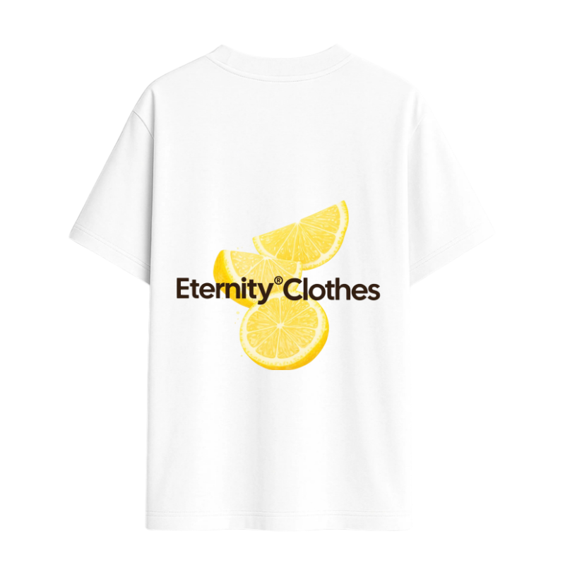 Camiseta Lemon
