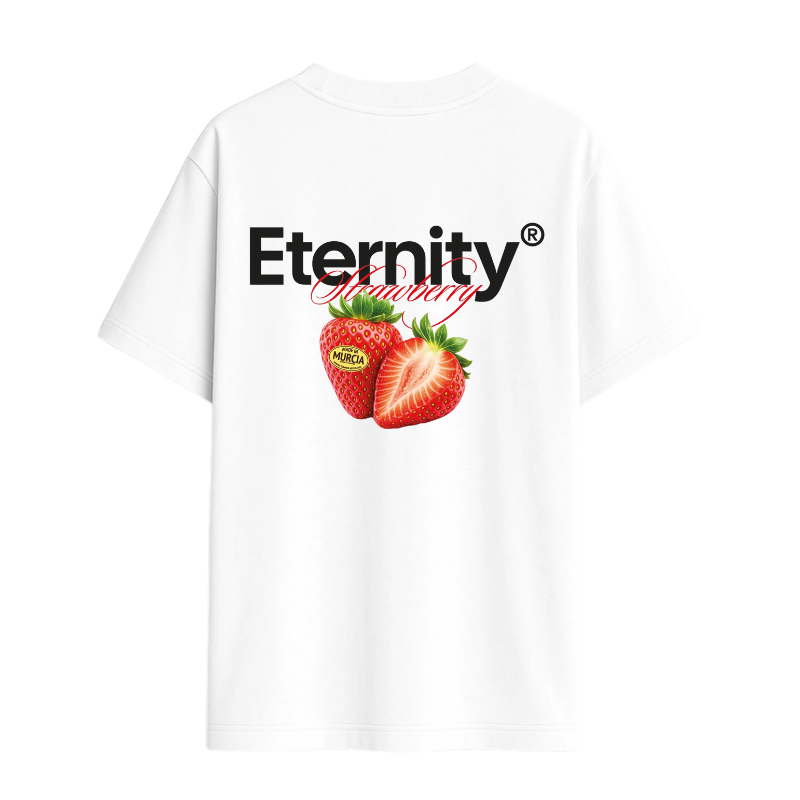 Camiseta Strawberry