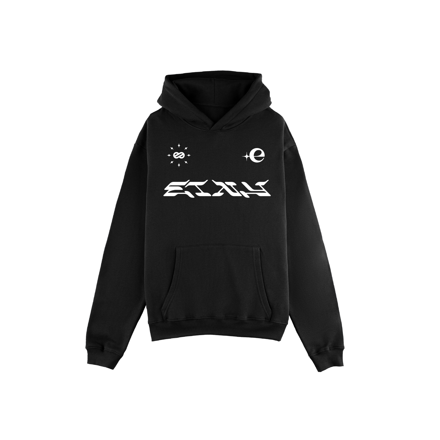 Hoodie Black Legacy