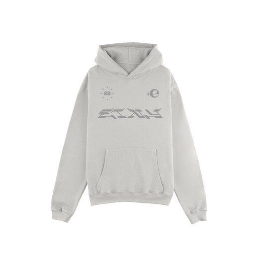 Hoodie Grey Legacy