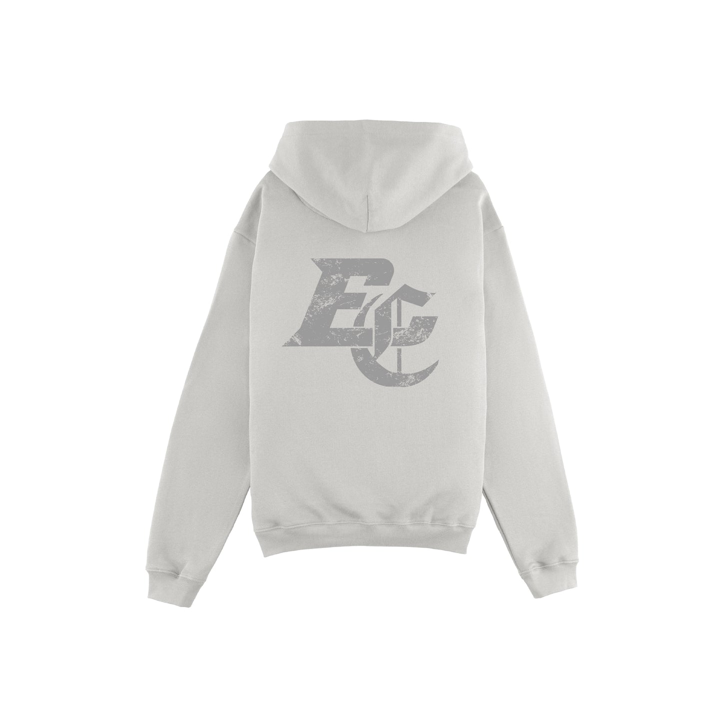Hoodie Grey Legacy