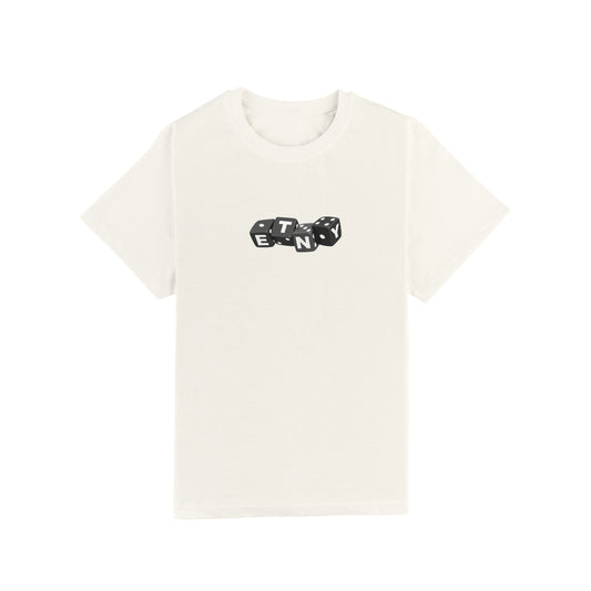 Camiseta White Dice