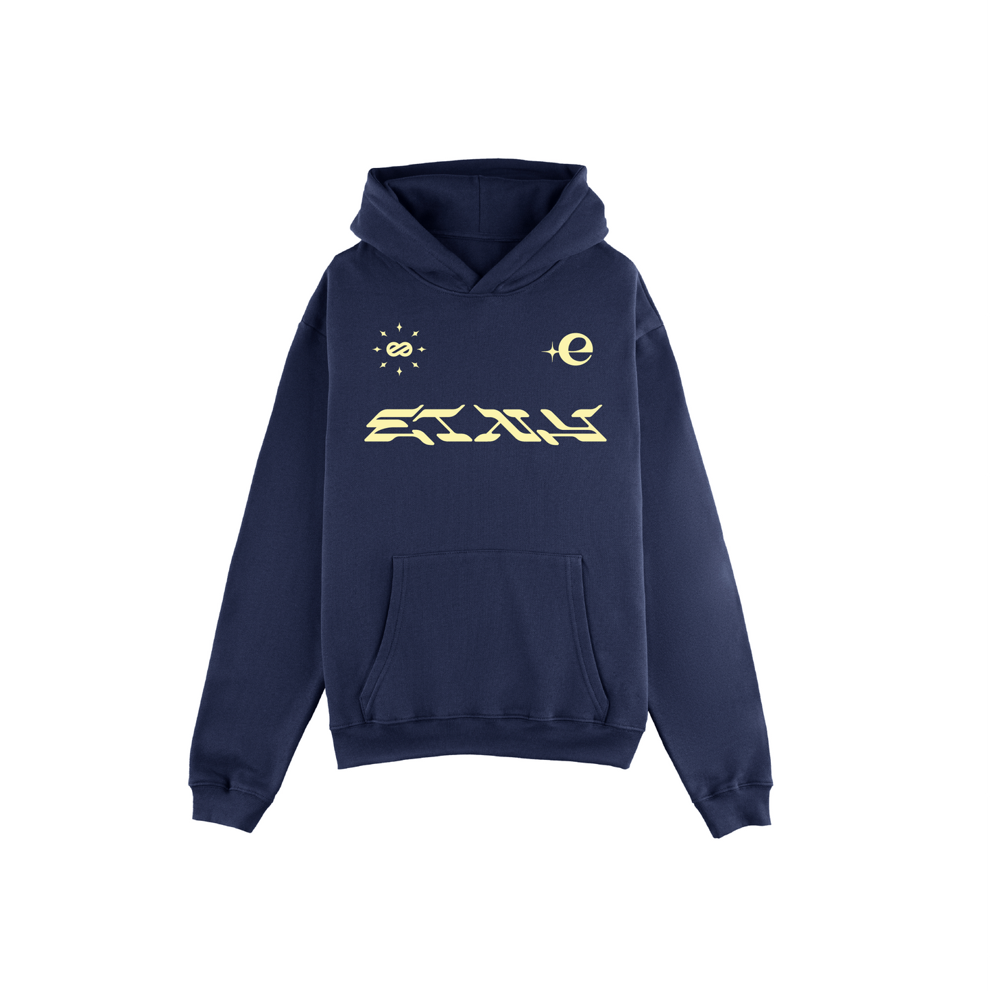 Hoodie Navy Legacy