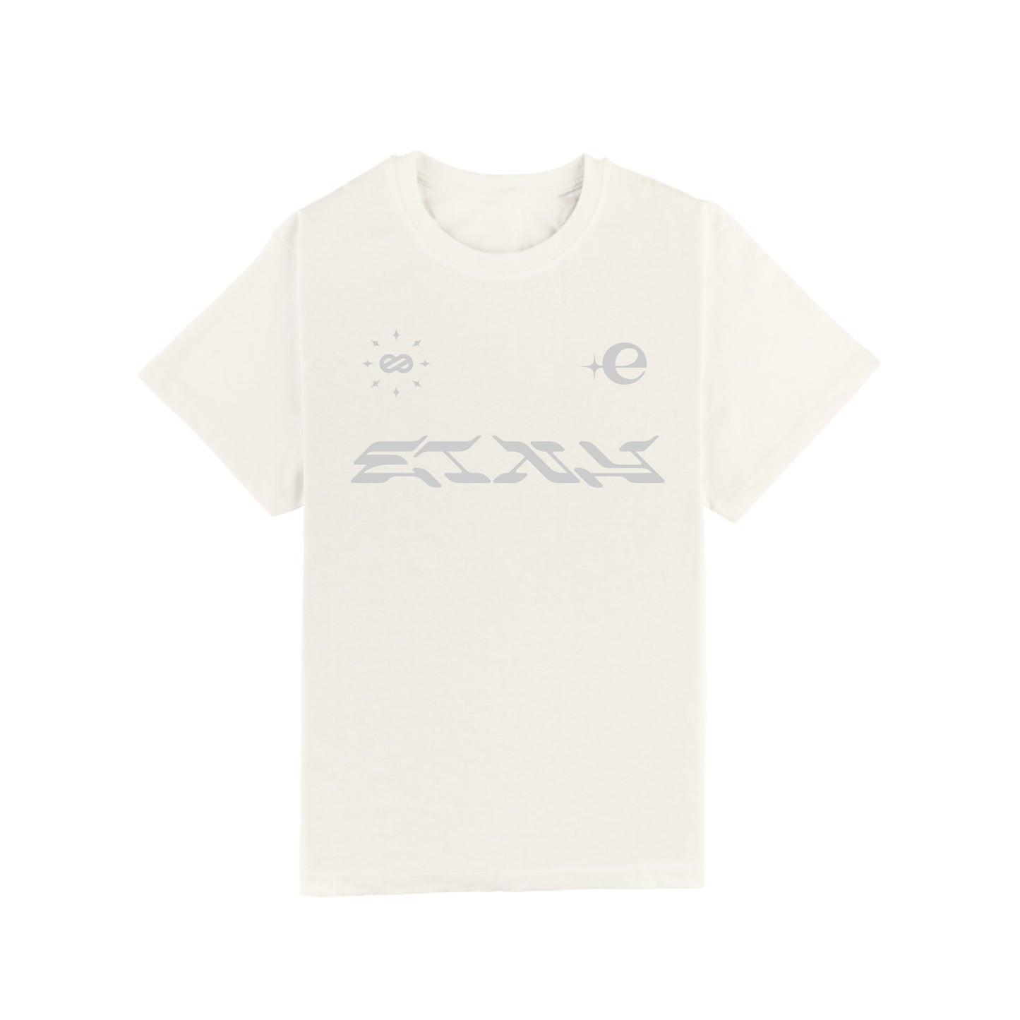 Camiseta White Eternal