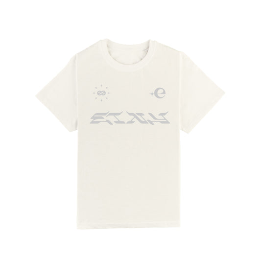 Camiseta White Eternal
