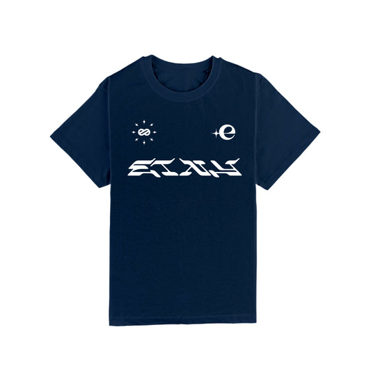 Camiseta Navy Eternal