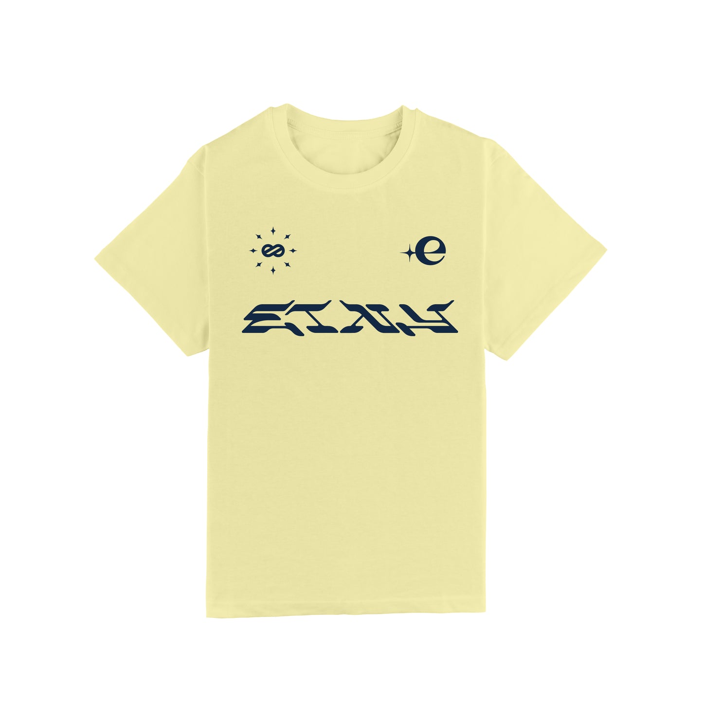 Camiseta Cream Eternal