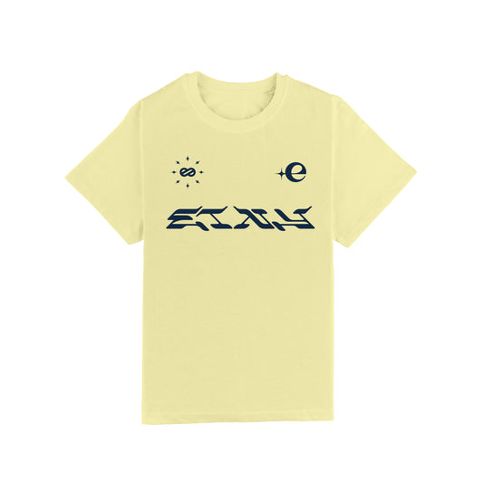 Camiseta Cream Eternal