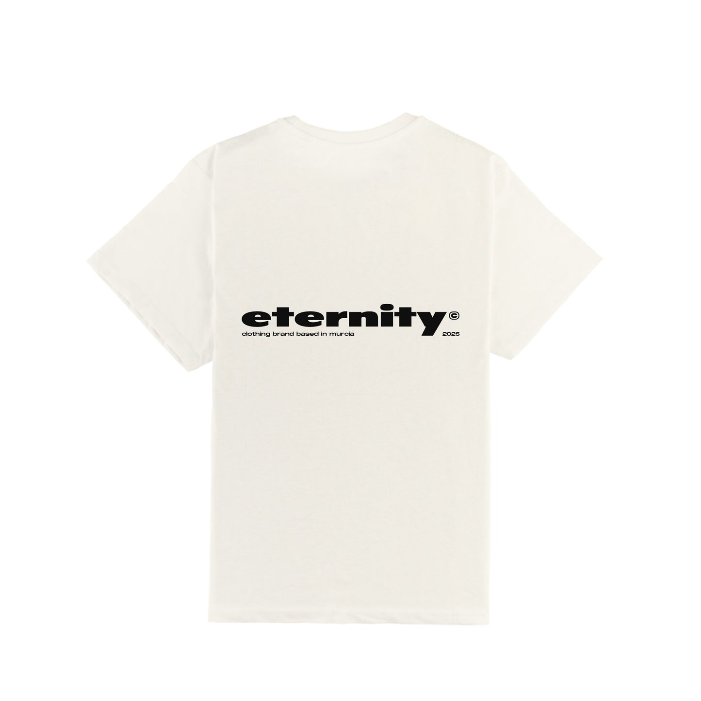 Camiseta Basic White