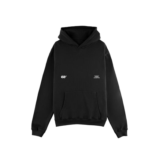 Basic Hoodie Black