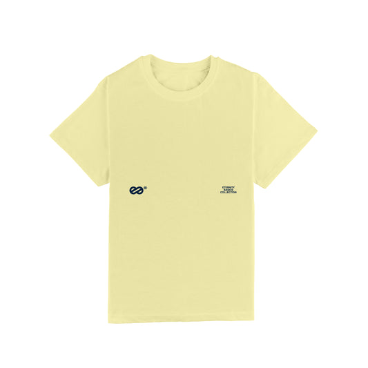 Camiseta Basic Cream