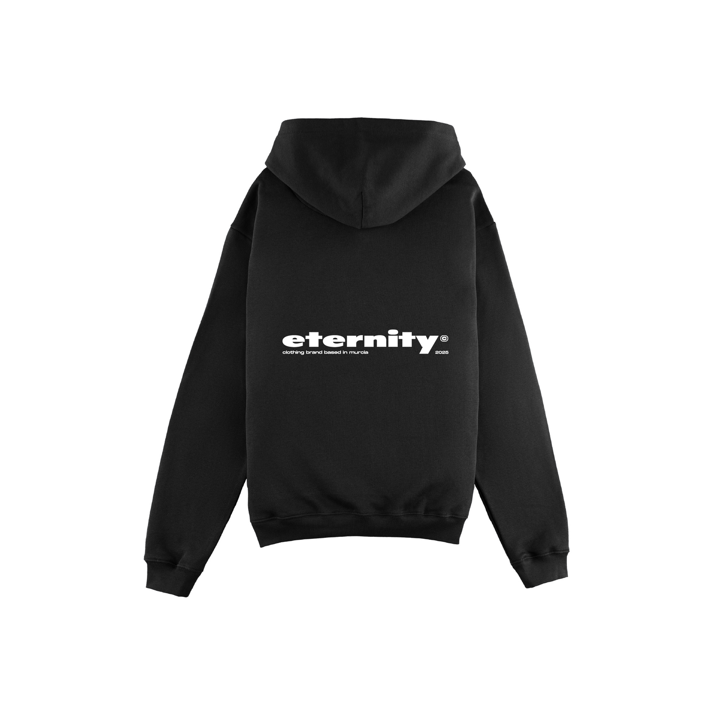 Basic Hoodie Black
