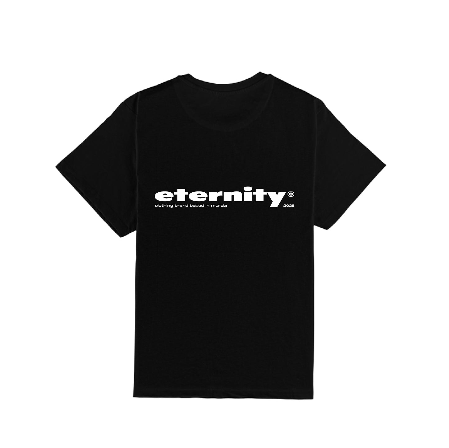 Camiseta Basic Black